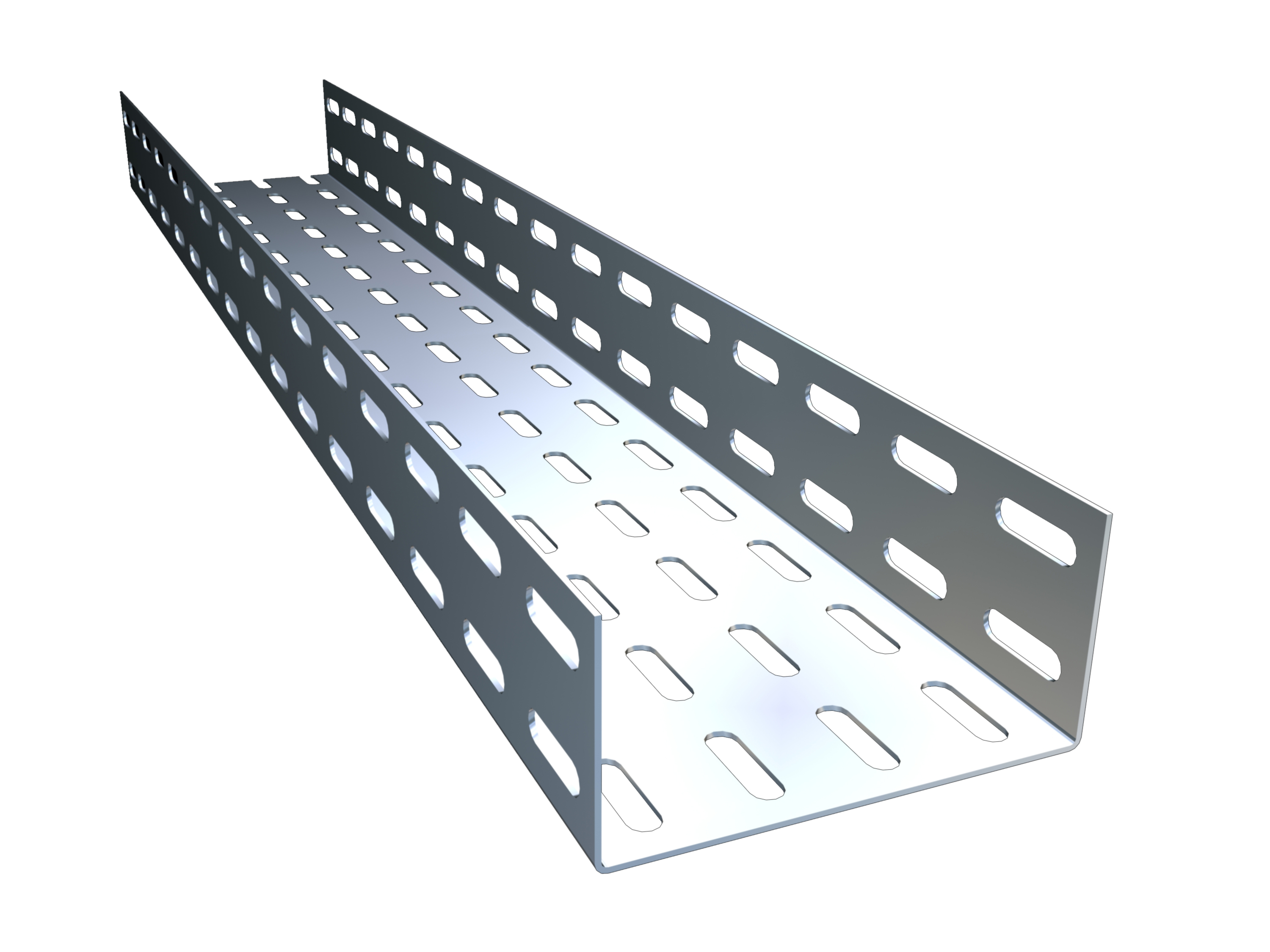 Eletrocalhas e Eletrodutos